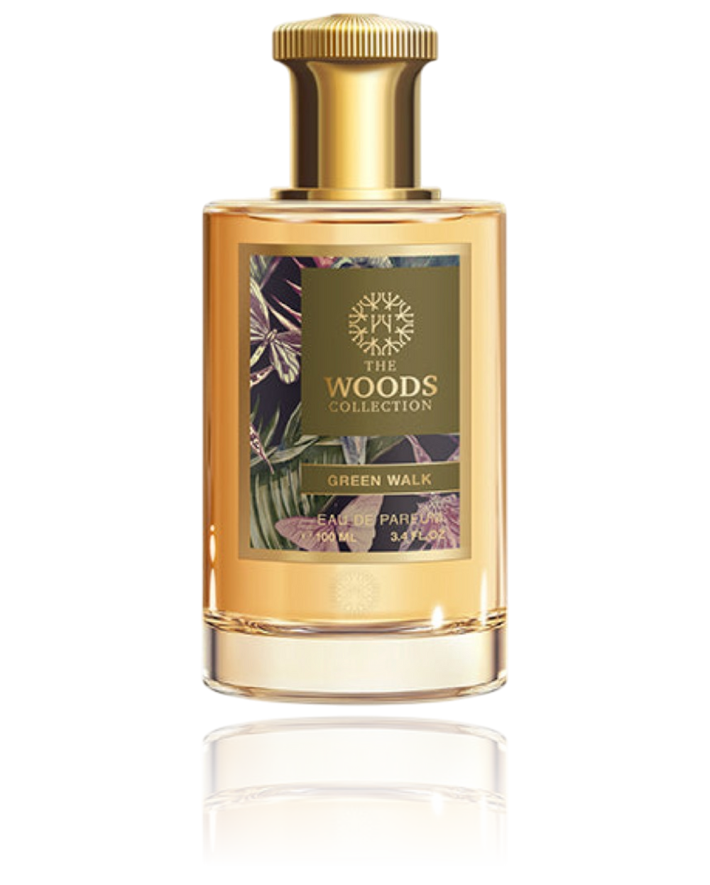 GREEN WALK - 100 ML