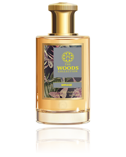 Natural By Woods Mirage 100ML