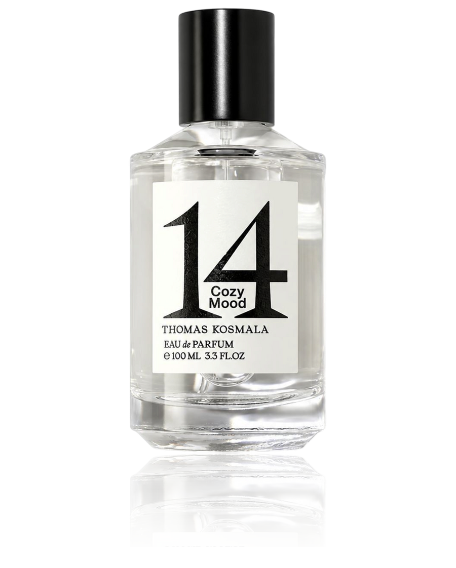 No.14 Cozy Mood Eau de Parfum 100ML
