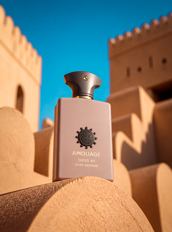 Amouage: Inside the House of Omani Luxury Perfumery