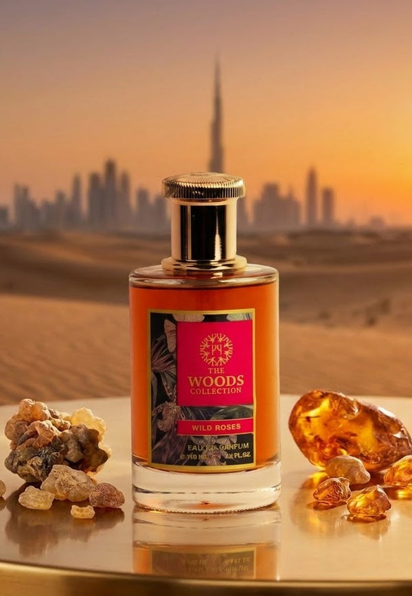 Best Long-Lasting Perfumes for Dubai's Weather