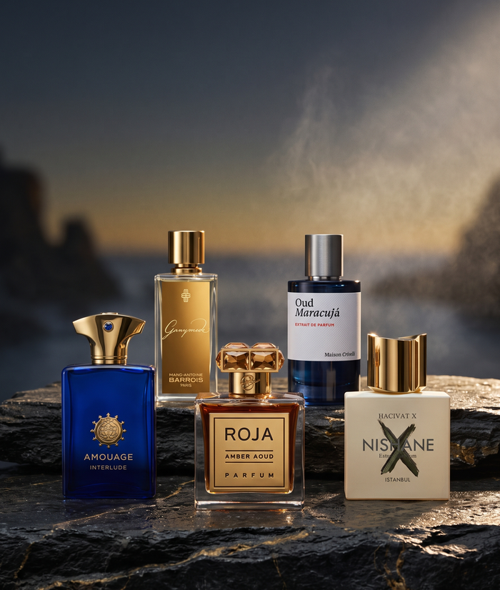 Best Niche Perfume Houses in Dubai: A Luxury Guide to Niche, Oud & Artistic Fragrances