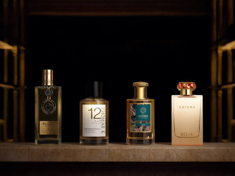 Why Fragrance Lovers in the UAE Shop Niche Perfume with Elixir Beauty