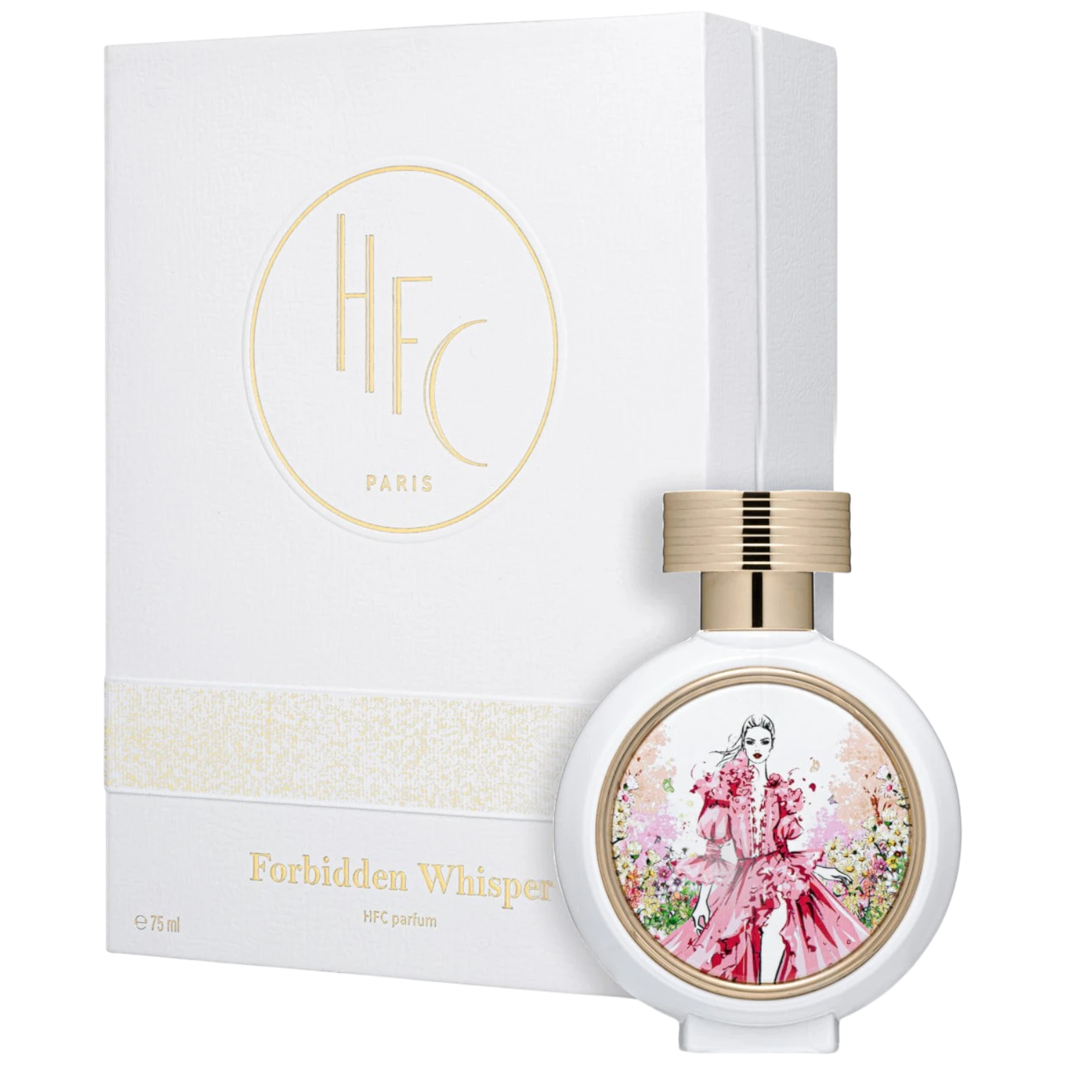 Forbidden Whisper, EDP 75ML