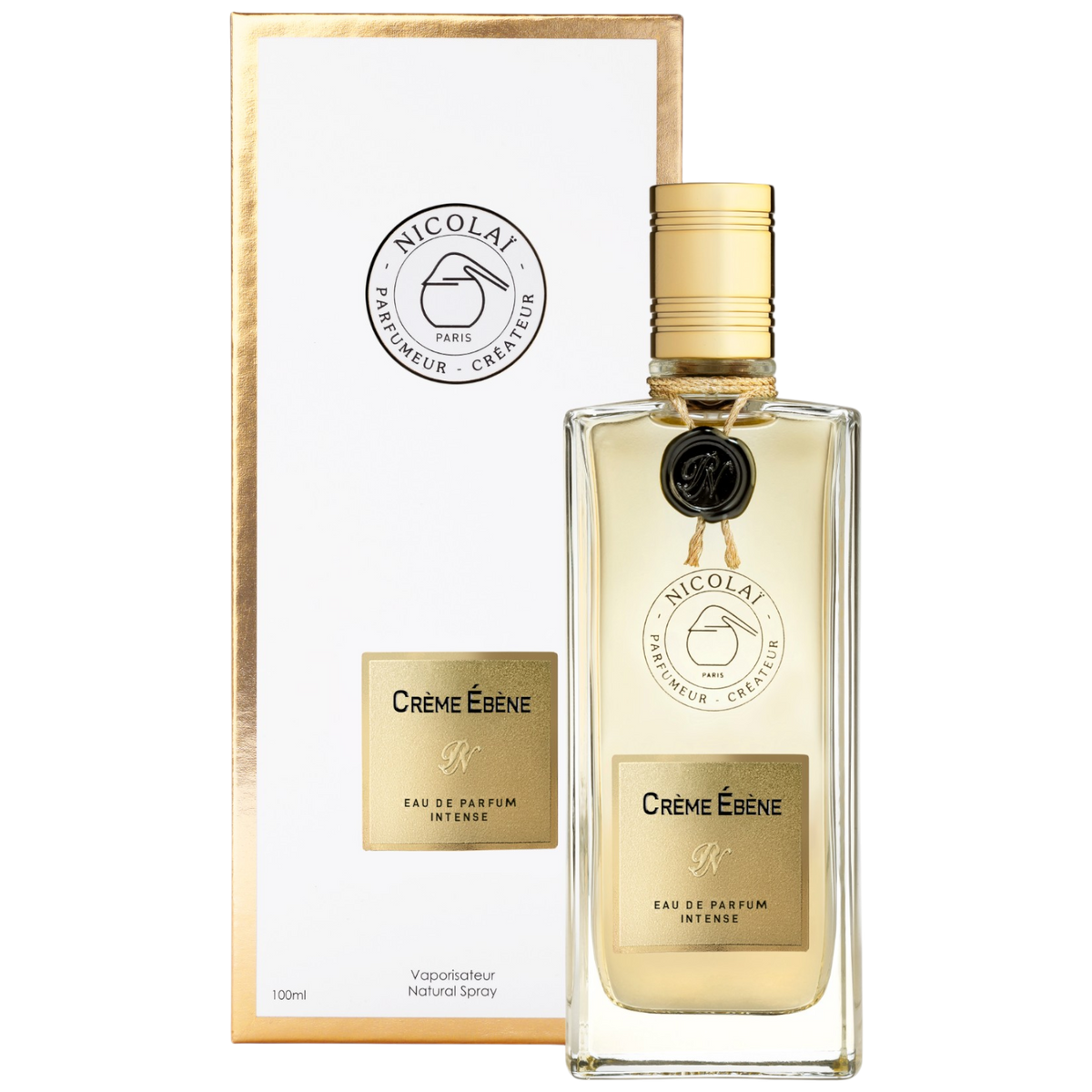 Crème Ébène Intense 100 ML