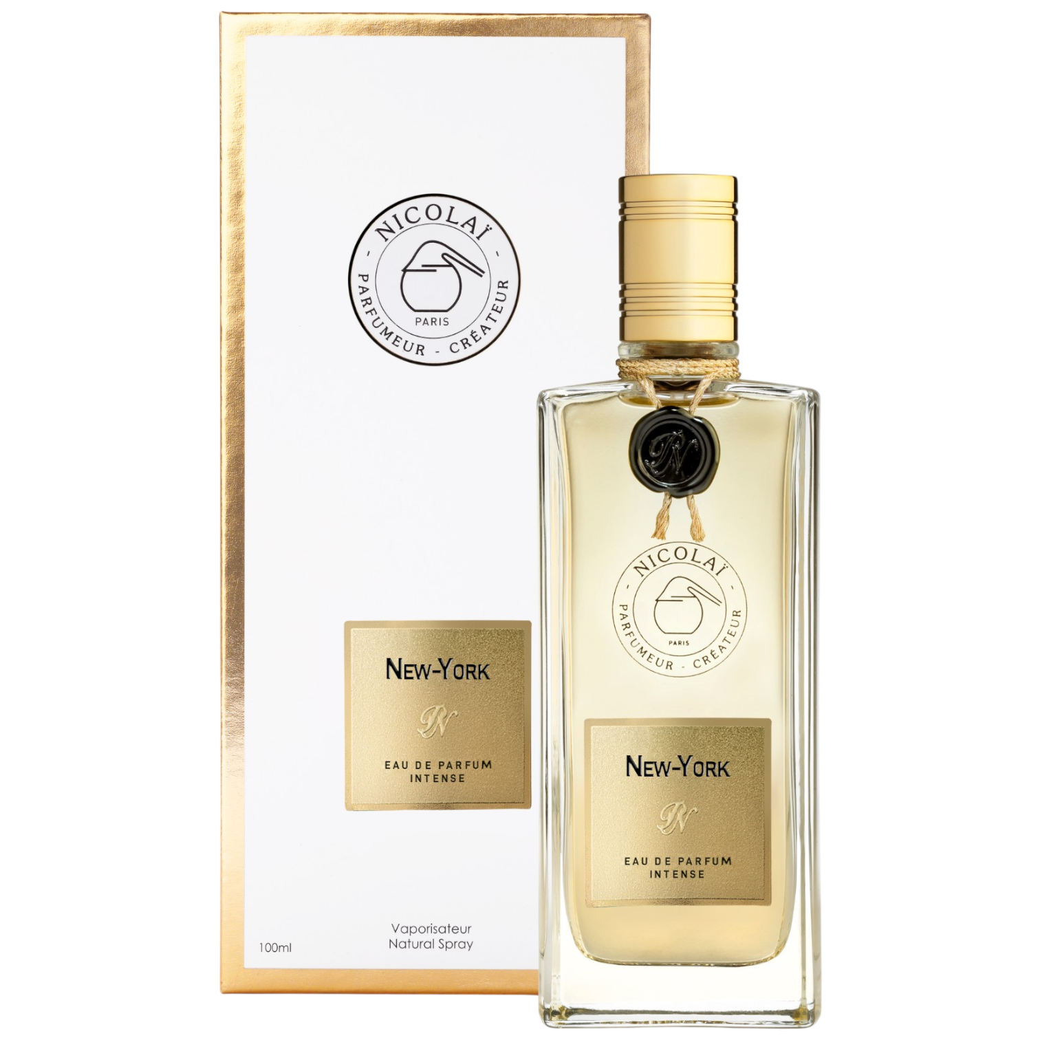 New York Intense 100 ML