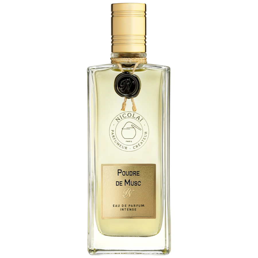 Poudre de Musc Intense 100 ML