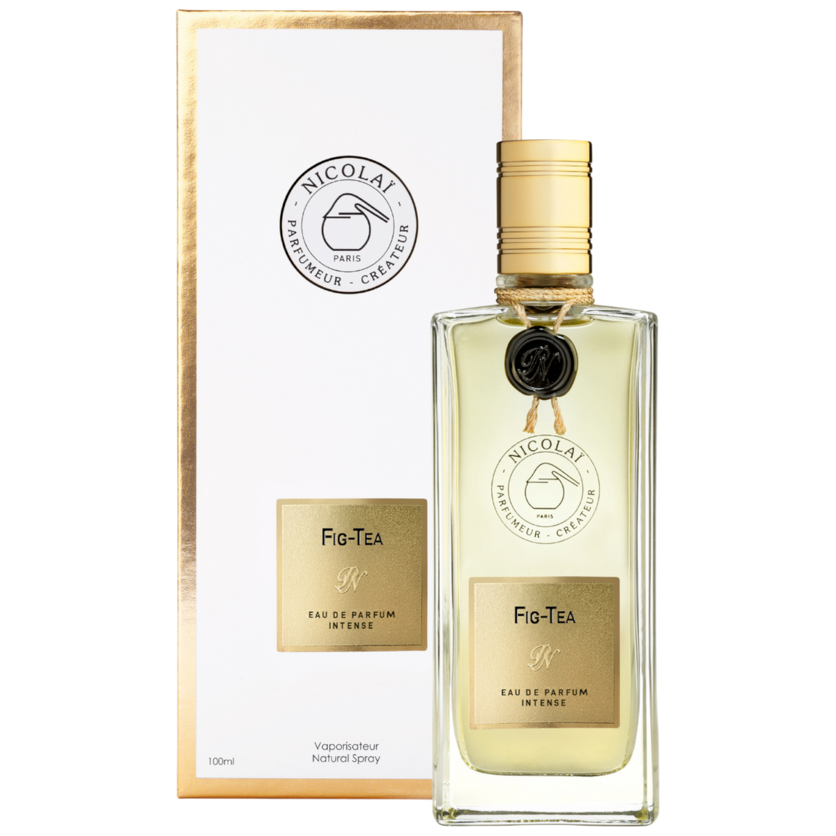 Fig Tea Intense 100 ML