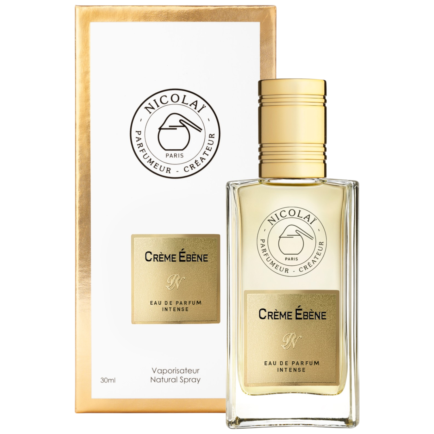 Crème Ébène Intense 30 ML