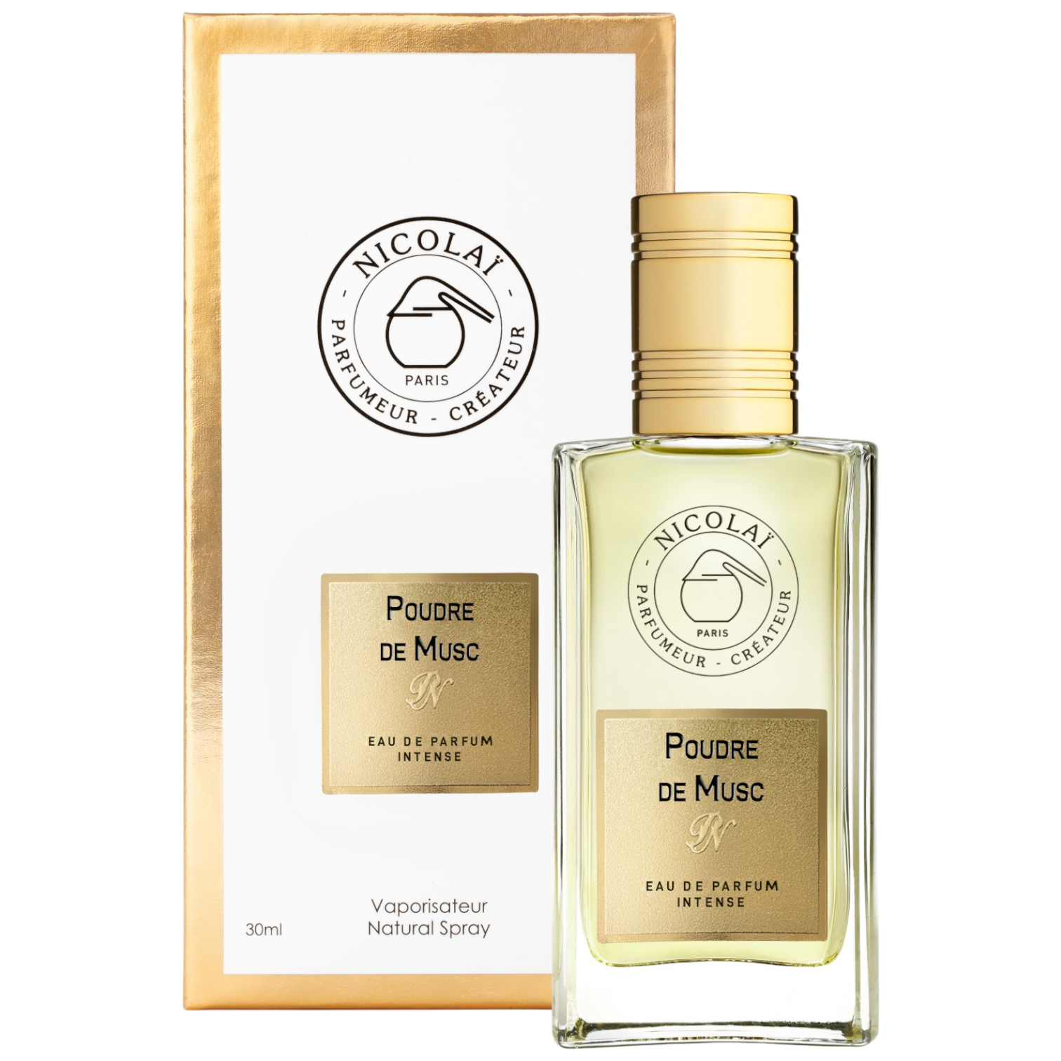 Poudre de Musc Intense 30 ML