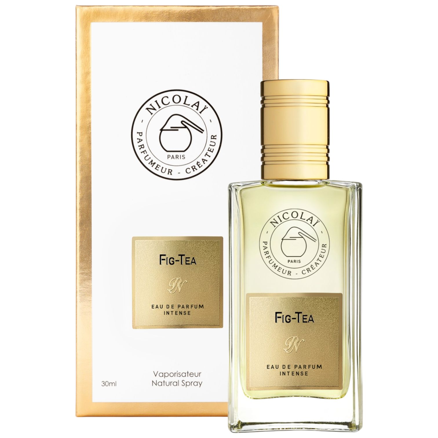 Fig Tea Intense 30 ML