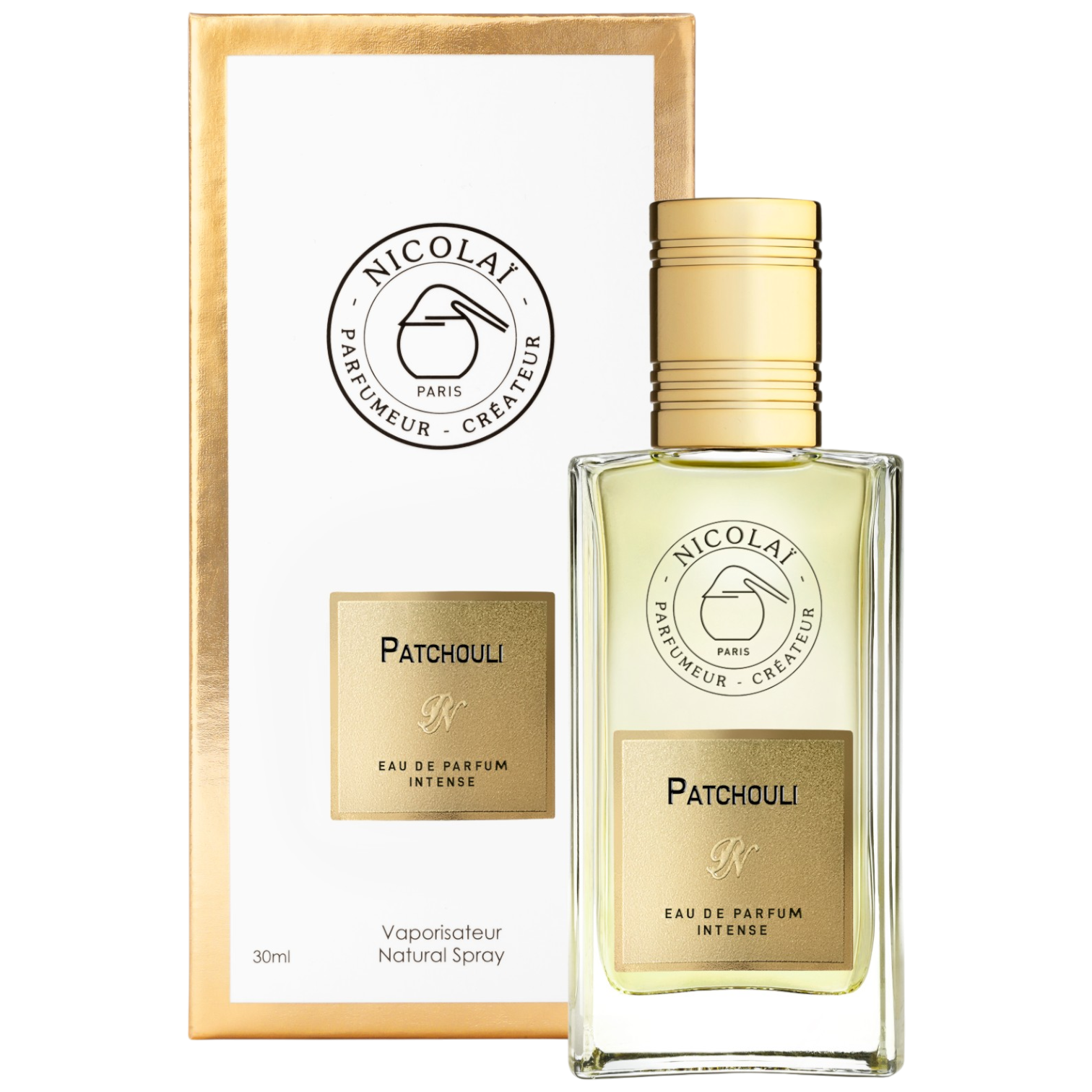 Patchouli Intense 30 ML