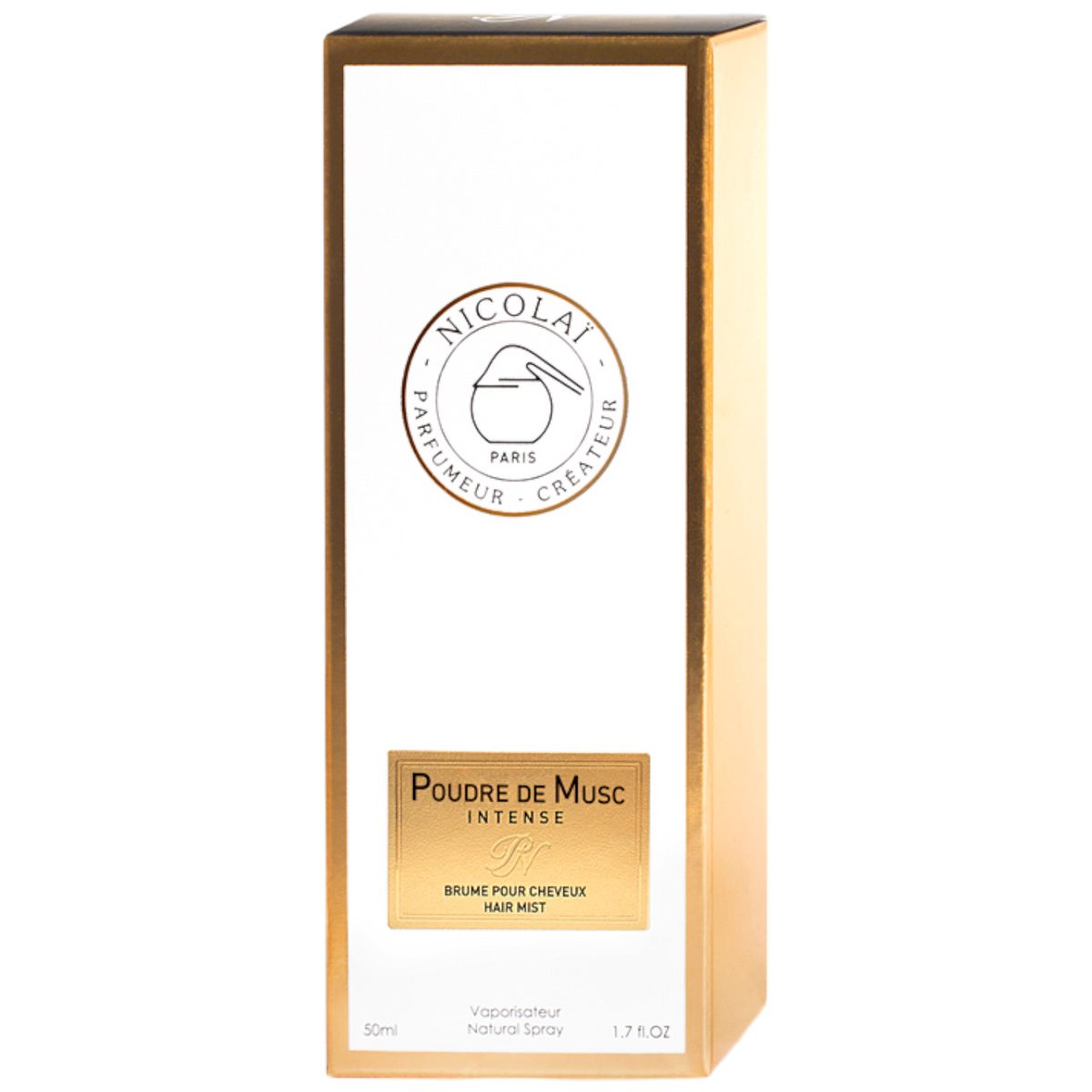 Poudre de Musc Intense  Hair Mist 50 ML