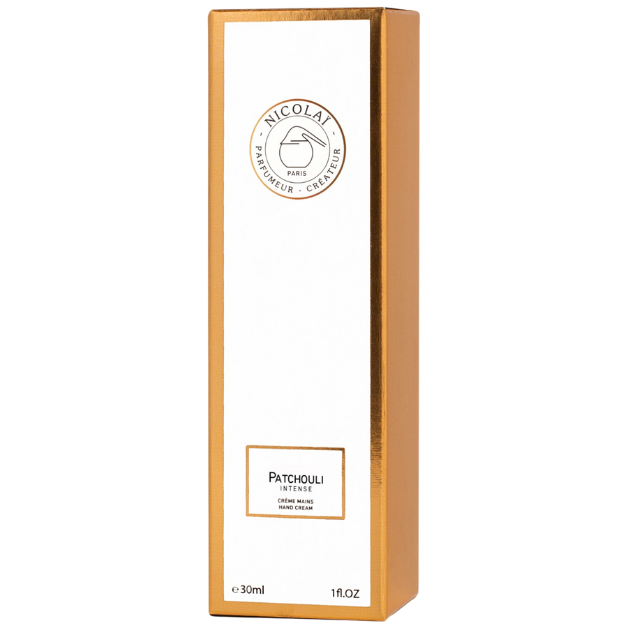 Patchouli - Hand Cream 30 ML