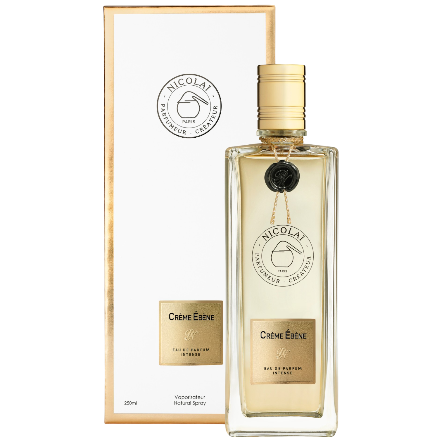 Crème Ébène Intense 250 ML