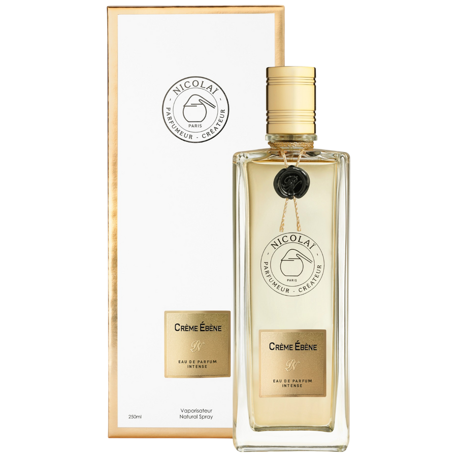 Crème Ébène Intense 250 ML