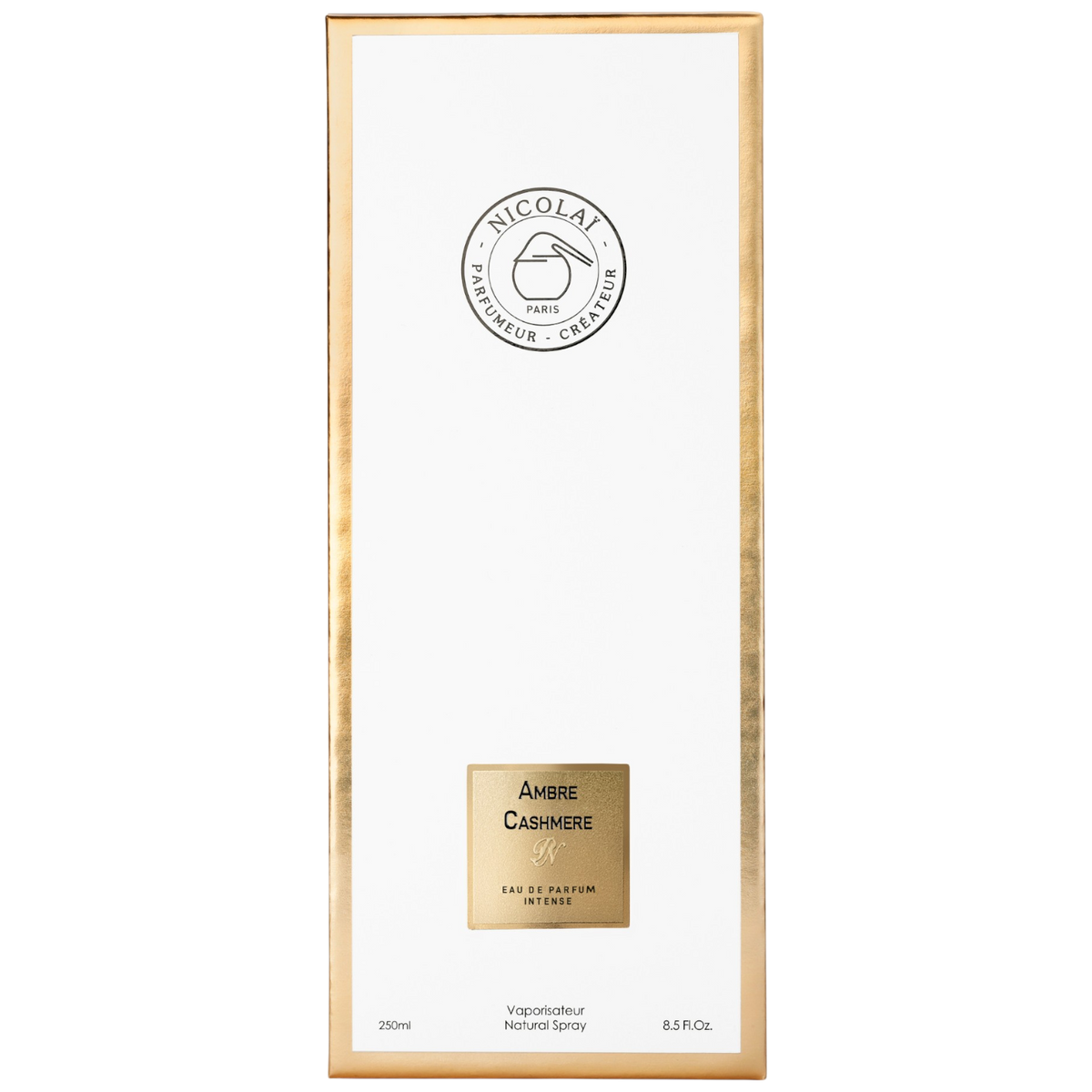 Ambre Cashmere Intense 250 ML