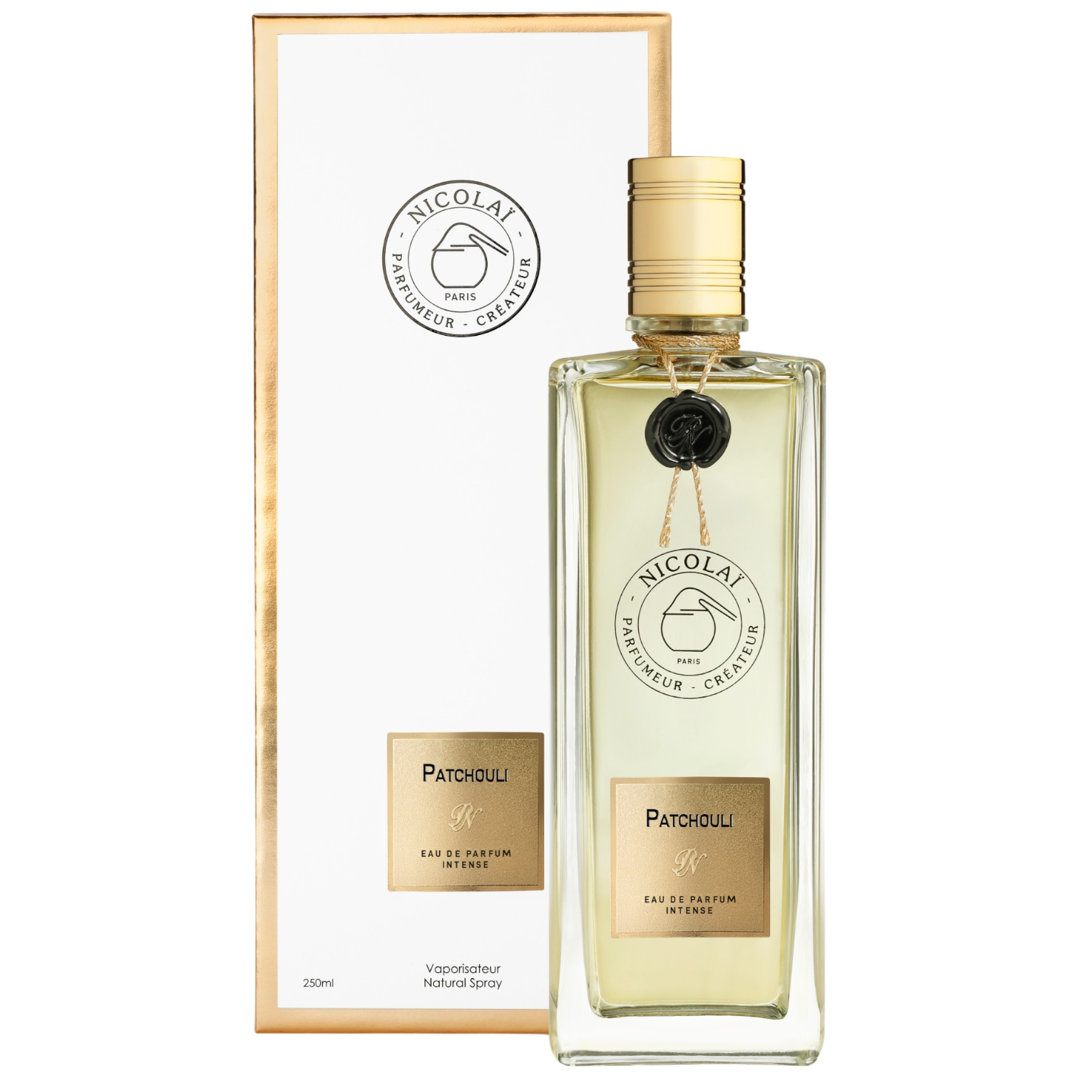 Patchouli Intense 250 ML
