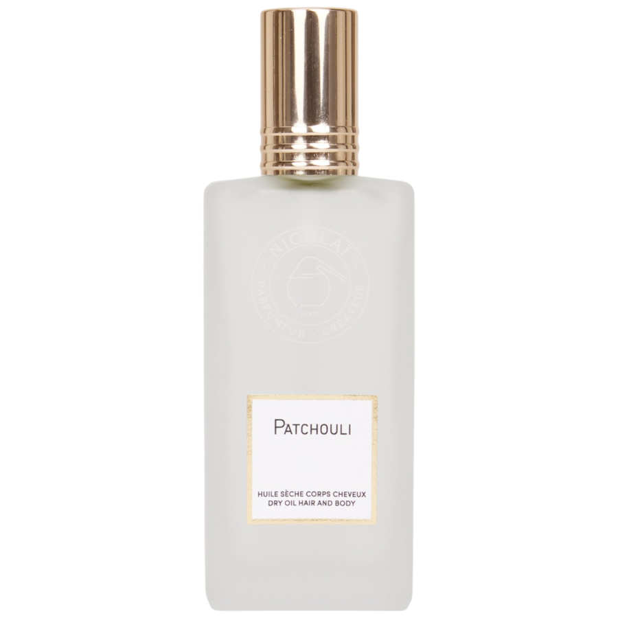 Patchouli Intense  Hair and Body Oil 50 ML