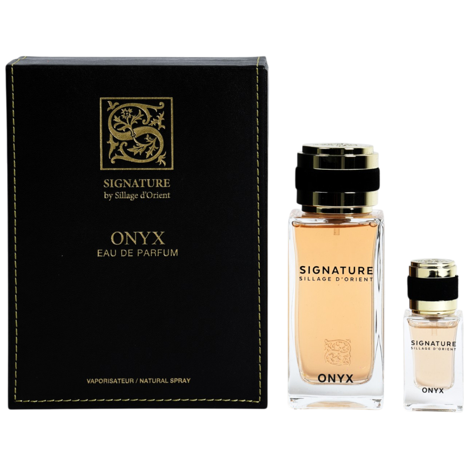 Onyx 100ML + 15 ML + Funnel - Signature
