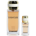 Diamond 100 ML + 15 ML + Funnel - Signature