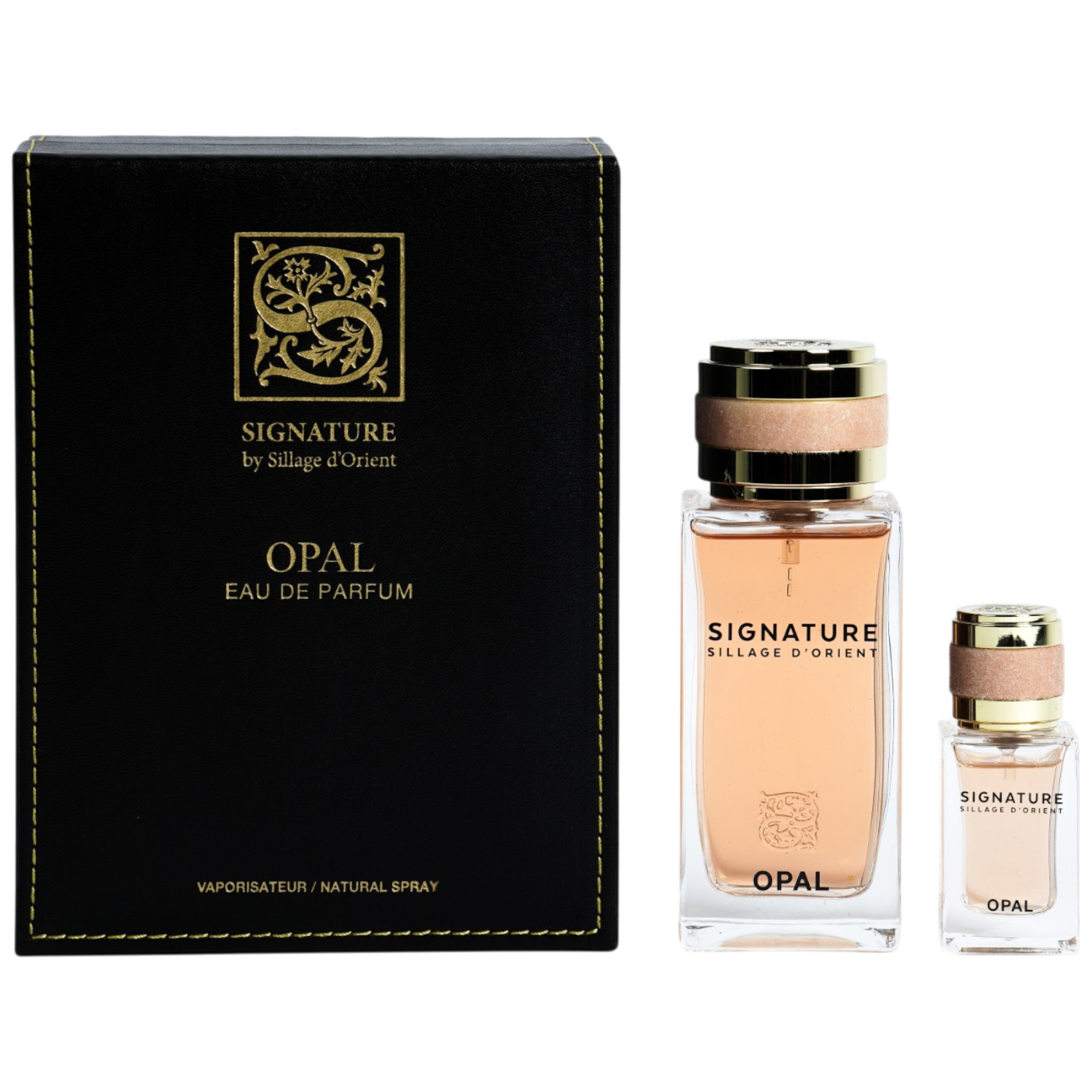 Opal 100 ML + 15 ML + Funnel - Signature