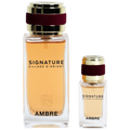 Ambre 100 ML + 15 ML + Funnel - Signature