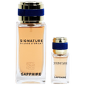 Sapphire 100 ML + 15 ML + Funnel - Signature