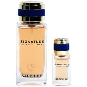 Sapphire 100 ML + 15 ML + Funnel - Signature