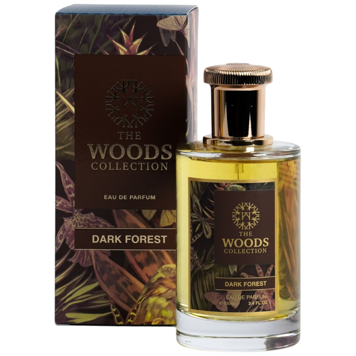 DARK FOREST - 100 ML