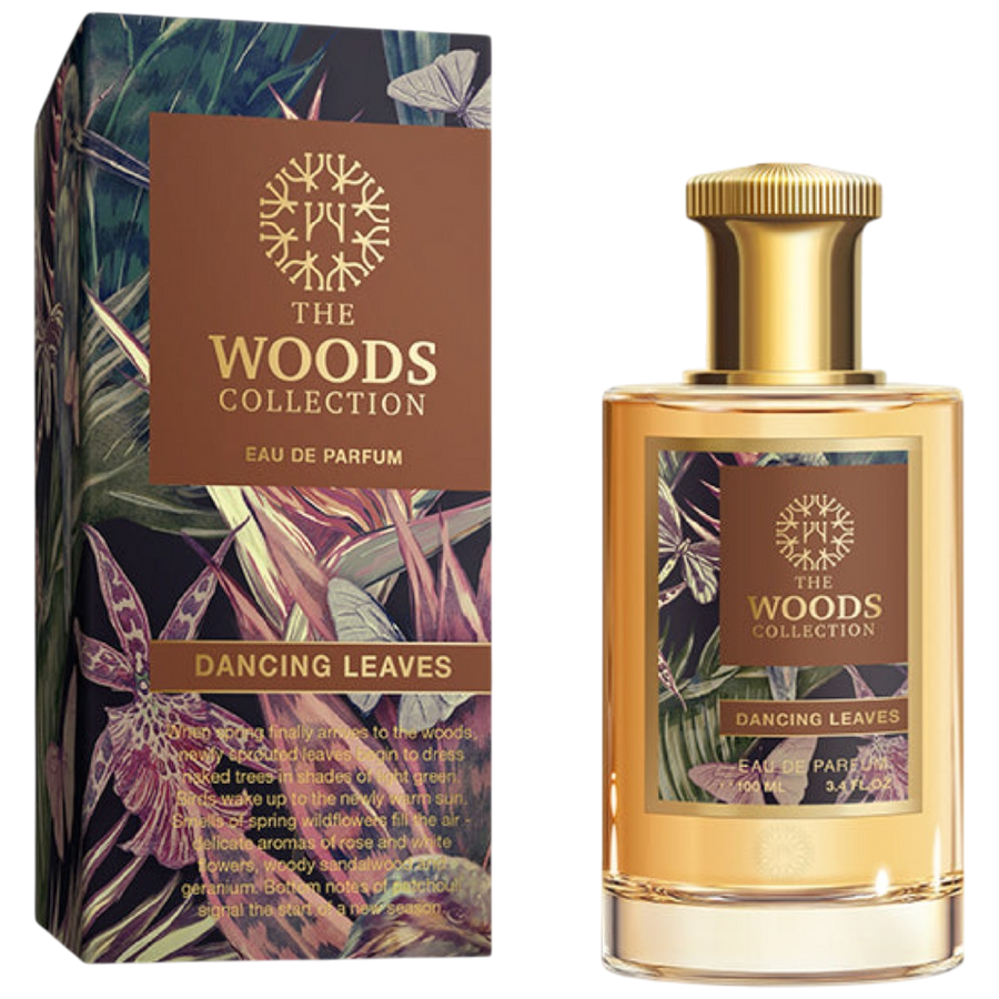 DANCING LEAVES - 100 ML