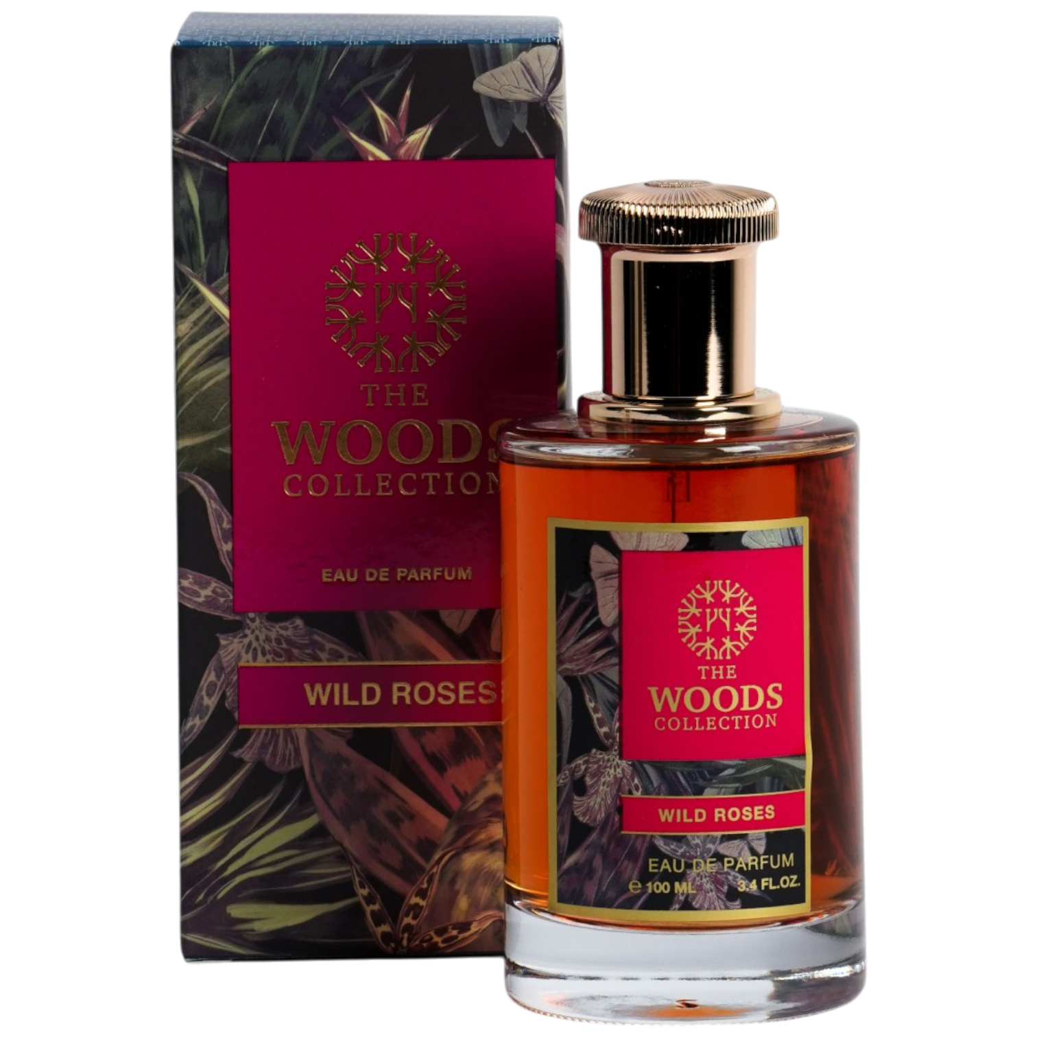 WILD ROSES - 100 ML