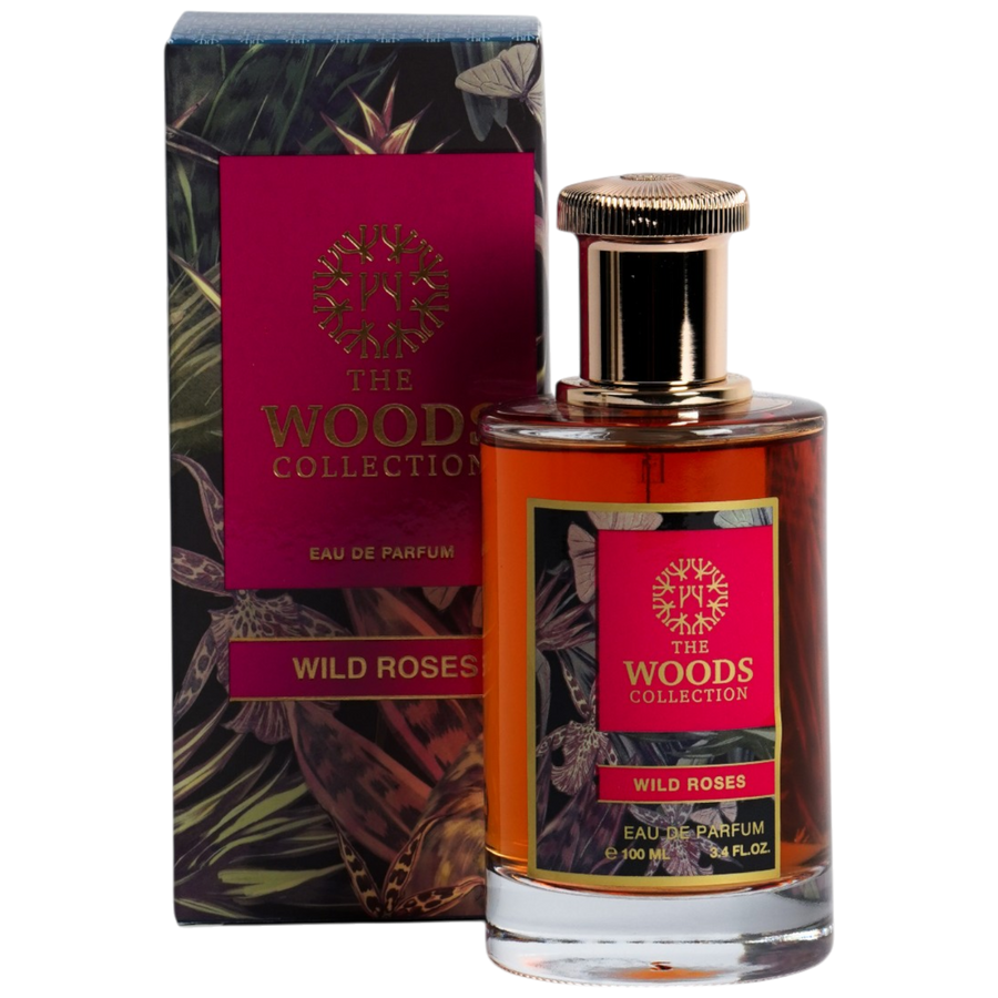 WILD ROSES - 100 ML