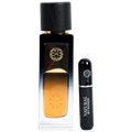 Natural By Woods Secrets 100 + 5 ML ATOMIZER EDP