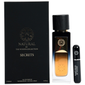 Natural By Woods Secrets 100 + 5 ML ATOMIZER EDP
