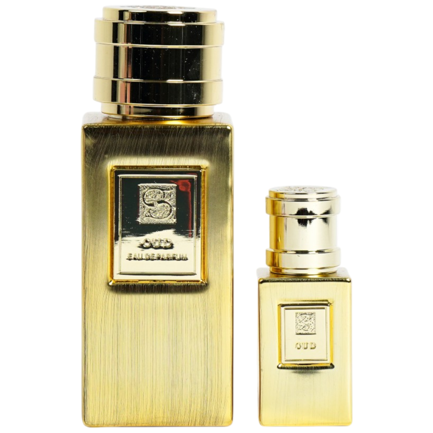 Oud 100 ML + 15 ML + Funnel - Signature