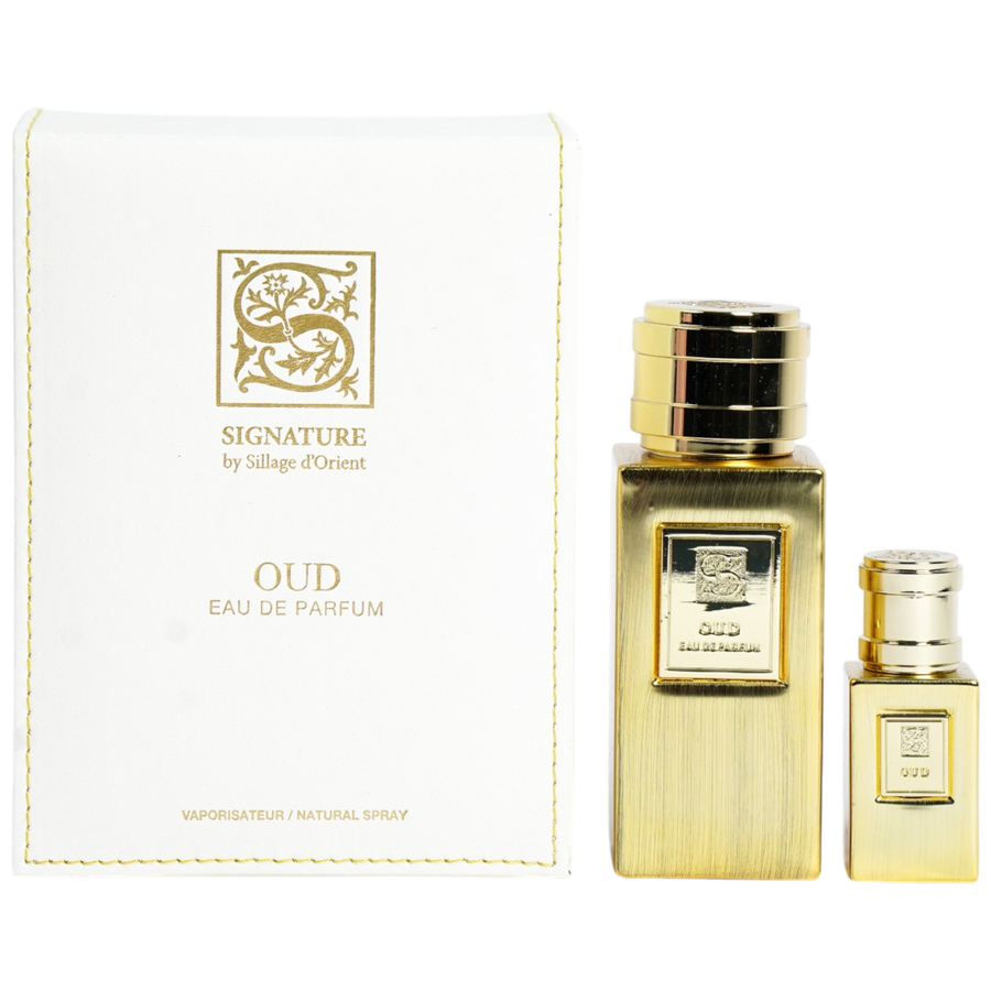 Oud 100 ML + 15 ML + Funnel - Signature