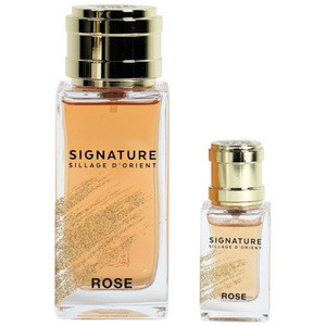 Rose 100 ML + 15 ML + Funnel - Signature