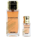 Musk 100 ML + 15 ML + Funnel - Signature