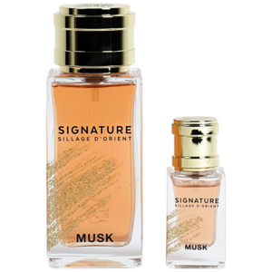 Musk 100 ML + 15 ML + Funnel - Signature