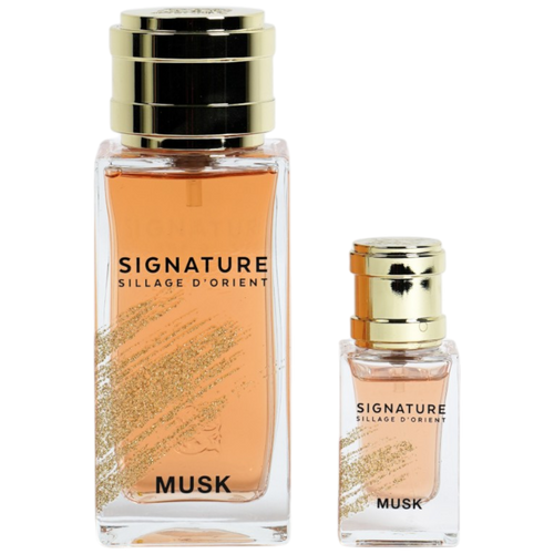 Musk 100 ML + 15 ML + Funnel - Signature