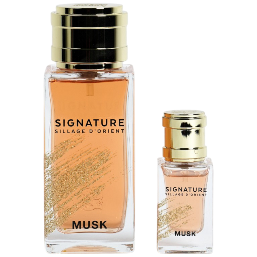 Musk 100 ML + 15 ML + Funnel - Signature