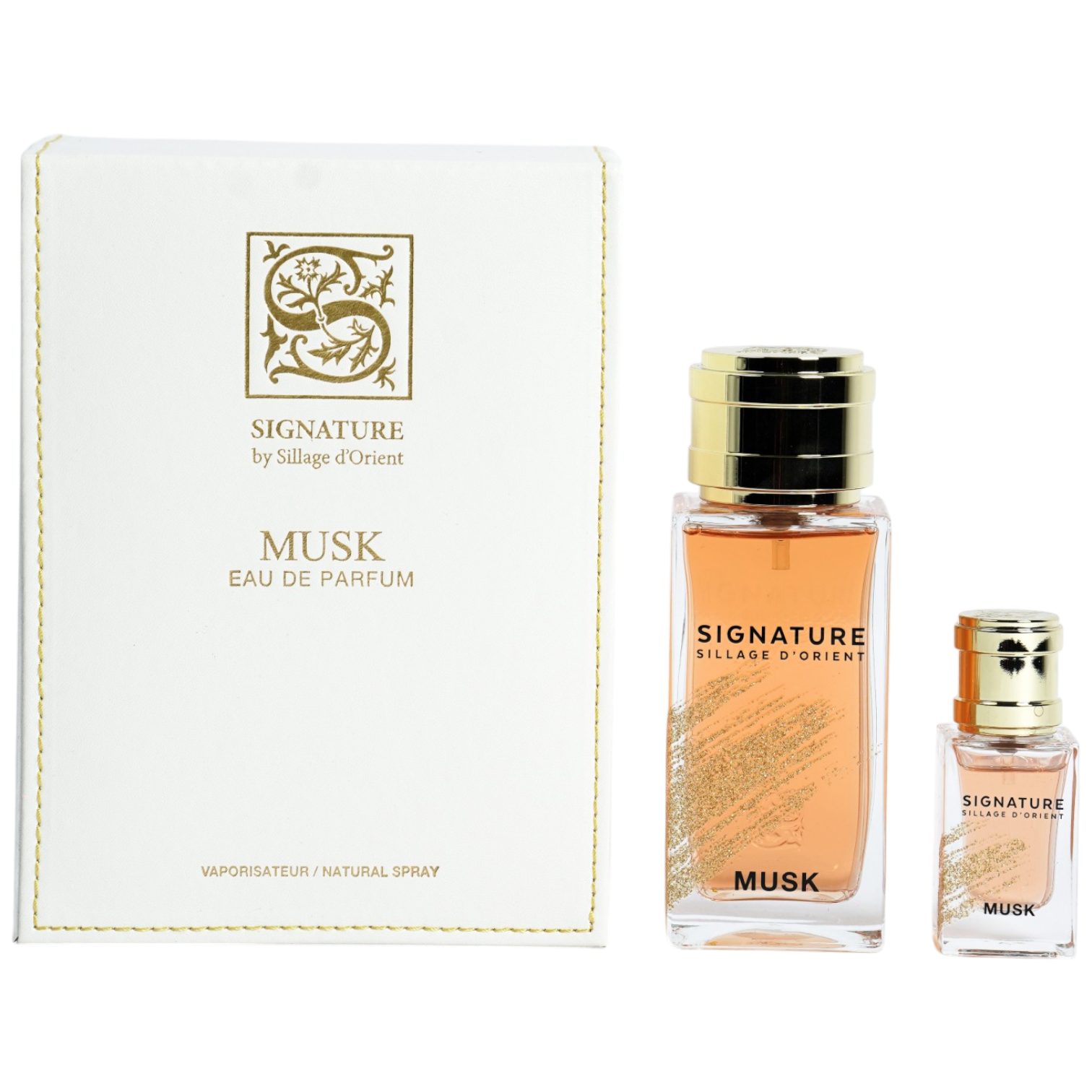 Musk 100 ML + 15 ML + Funnel - Signature