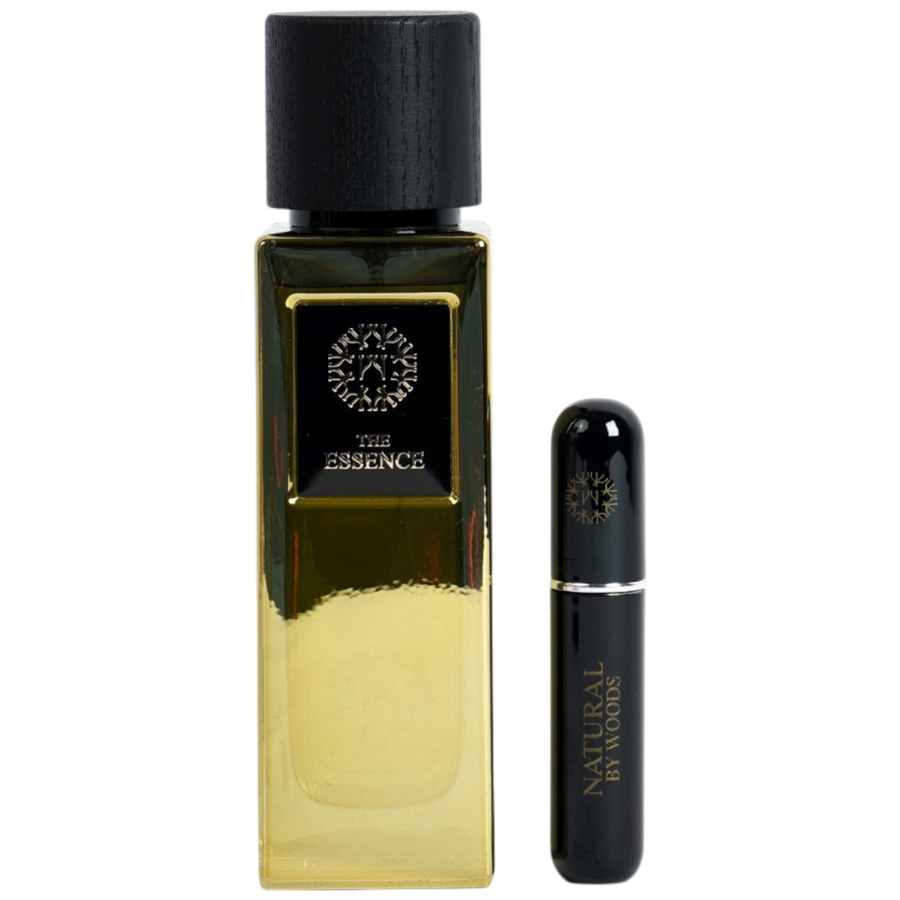 Natural By Woods Essence 100 + 5 ML ATOMIZER EDP