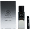 Natural By Woods North Star 100 + 5 ML ATOMIZER EDP