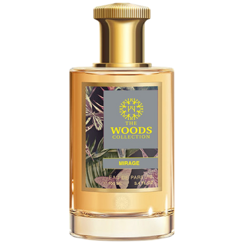 Natural By Woods Mirage 100ML
