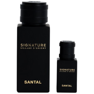 Santal 100 ML + 15 ML + Funnel - Signature