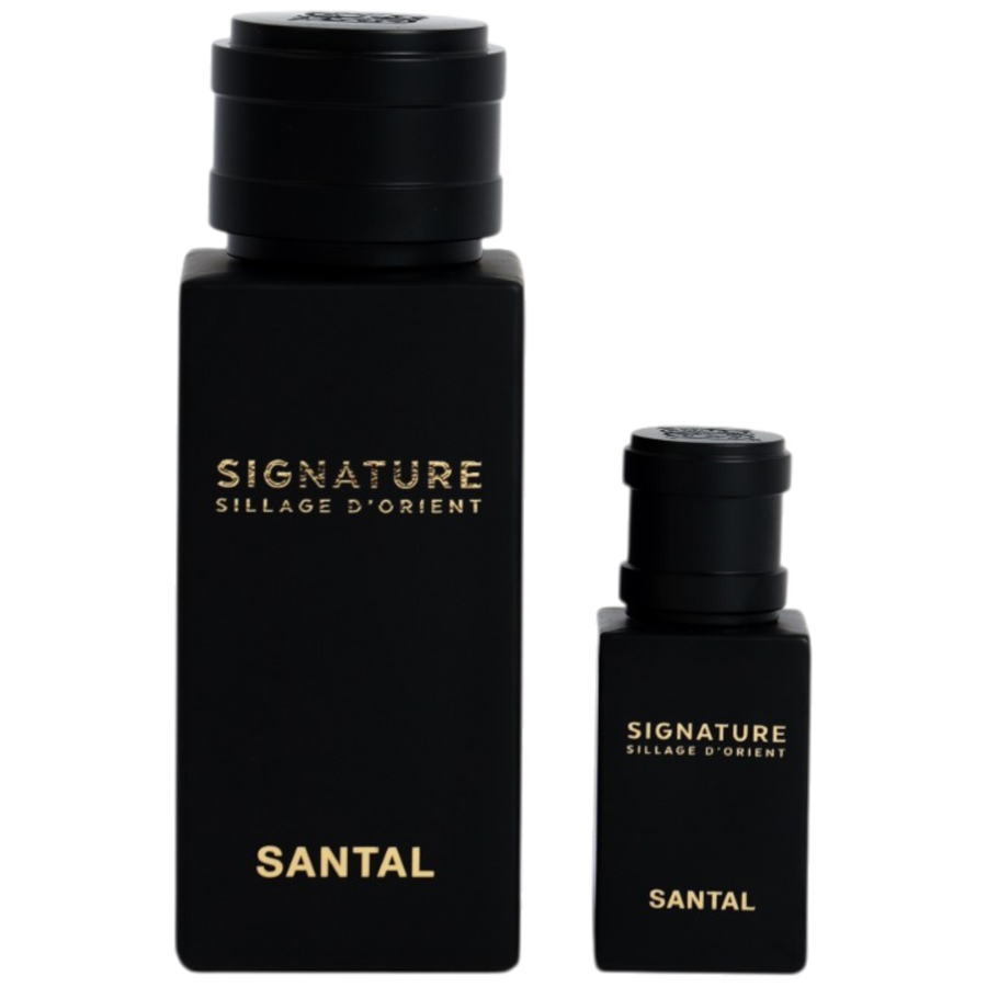 Santal 100 ML + 15 ML + Funnel - Signature