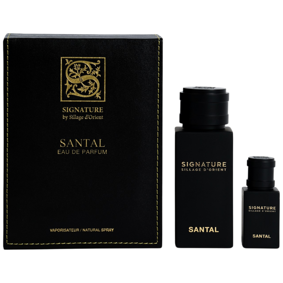 Santal 100 ML + 15 ML + Funnel - Signature