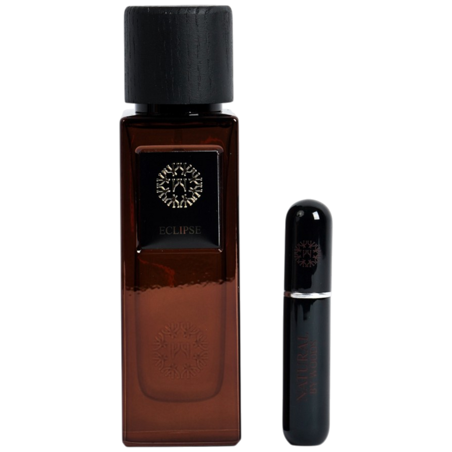 Natural By Woods Eclipse 100 ML + 5 ML Atomizer EDP